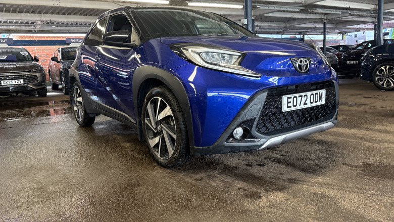 Toyota Aygo X 1.0 VVT-i Exclusive 5dr Petrol Hatchback